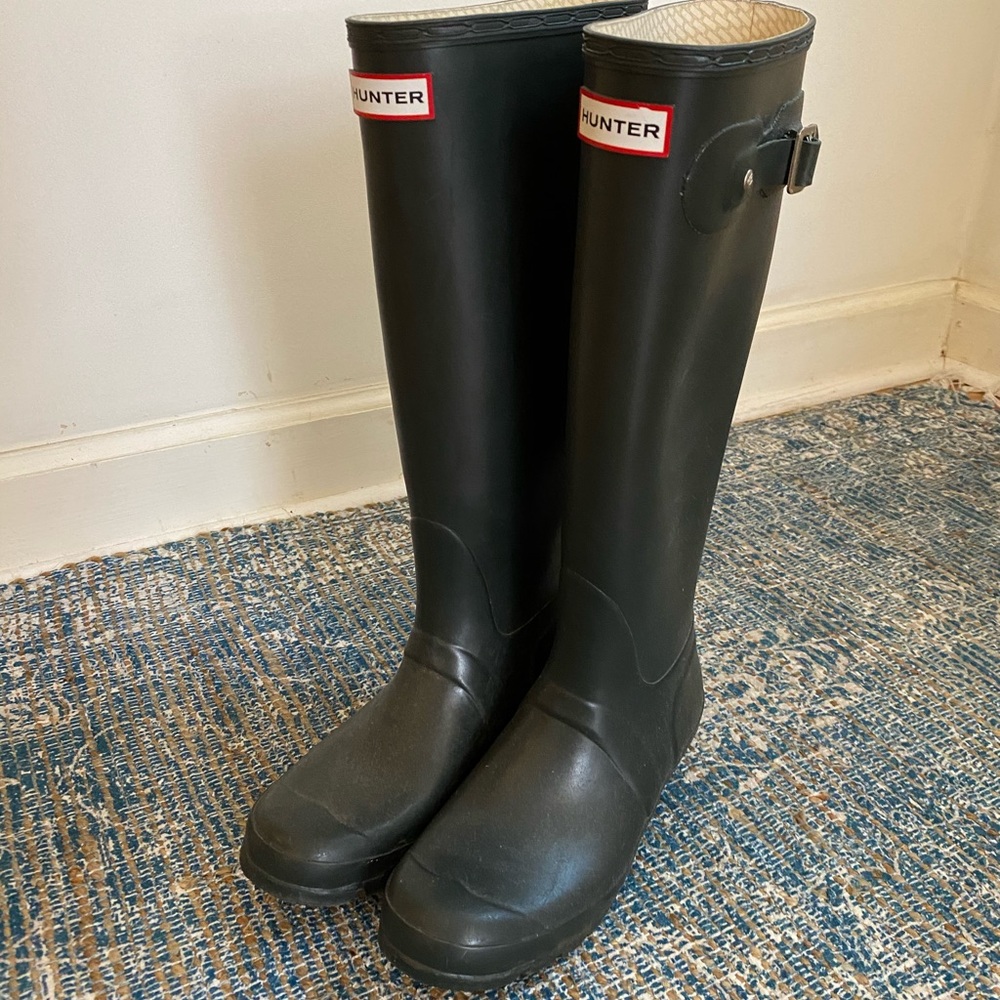 Hunter Boots